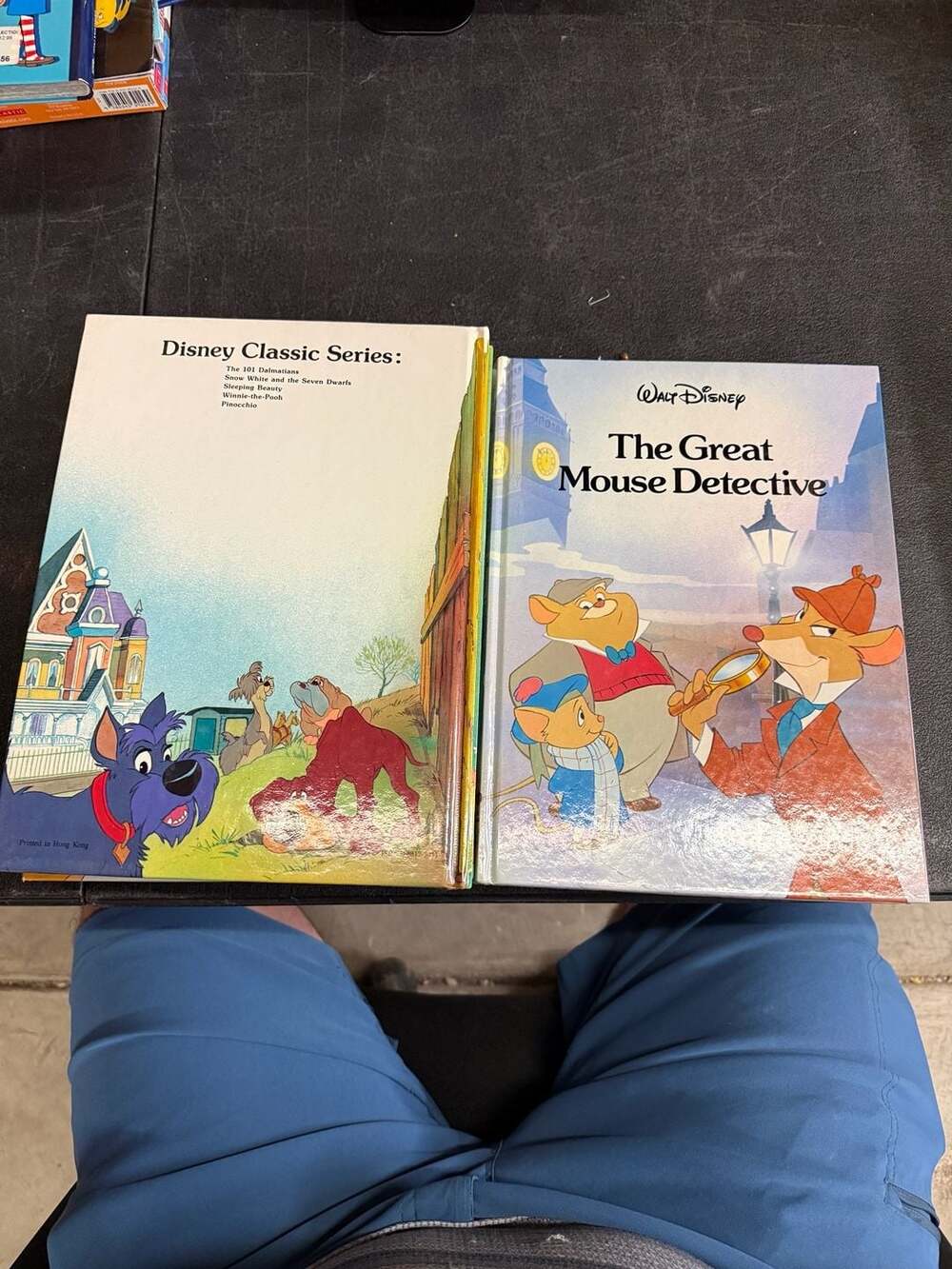 Lot of 8 Walt Disney Classic Series Hardcover Books - Picture 7 of 10